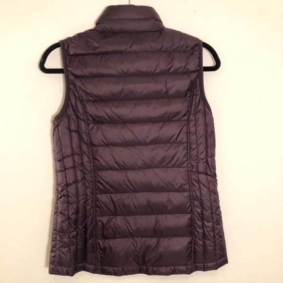 32 Degrees Weatherproof Vest in Purple - Picture 2 of 5